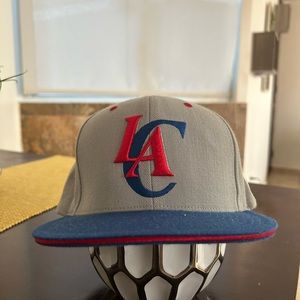 Los Angeles Clippers SnapBack Used